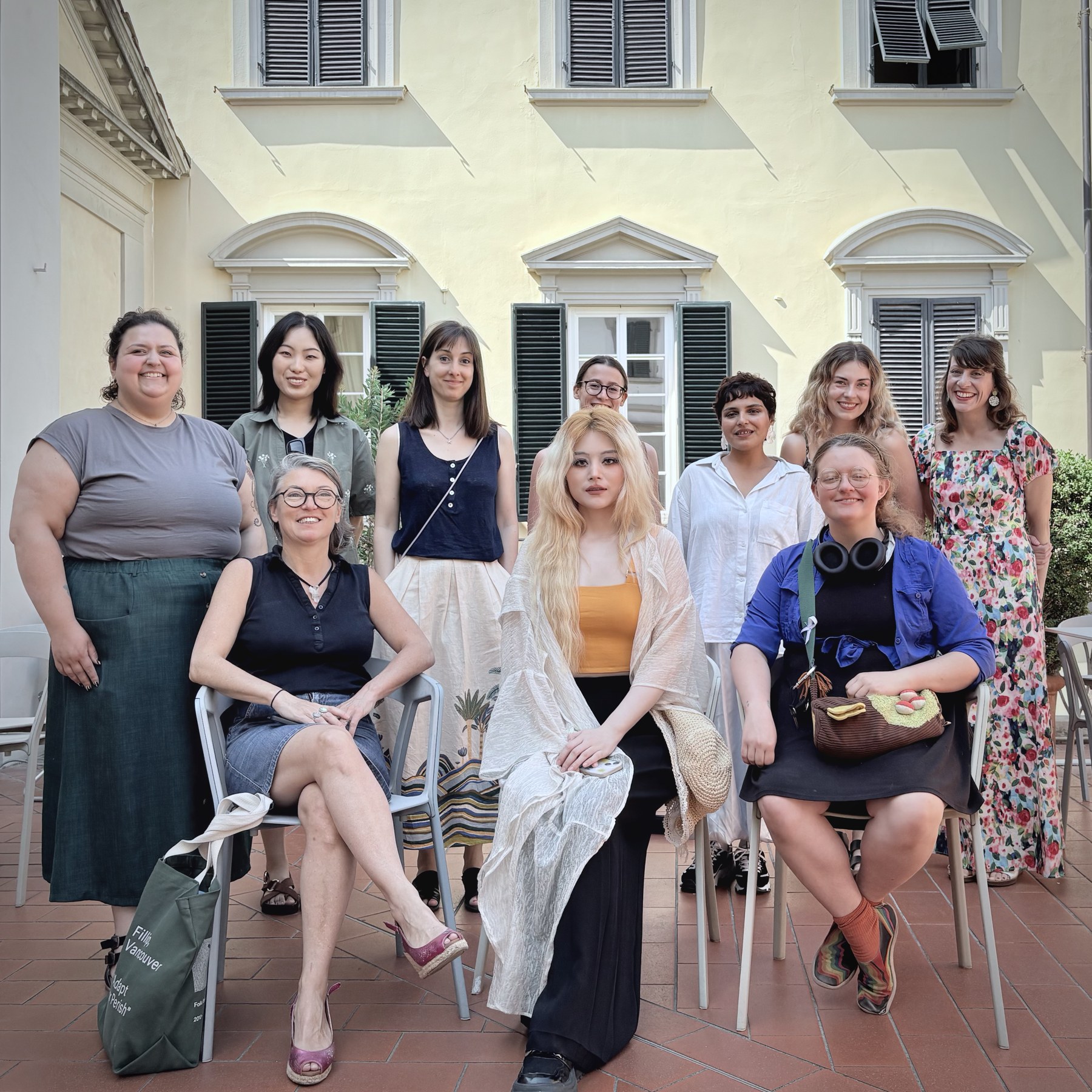 Prato Academy 2025: Performative Research